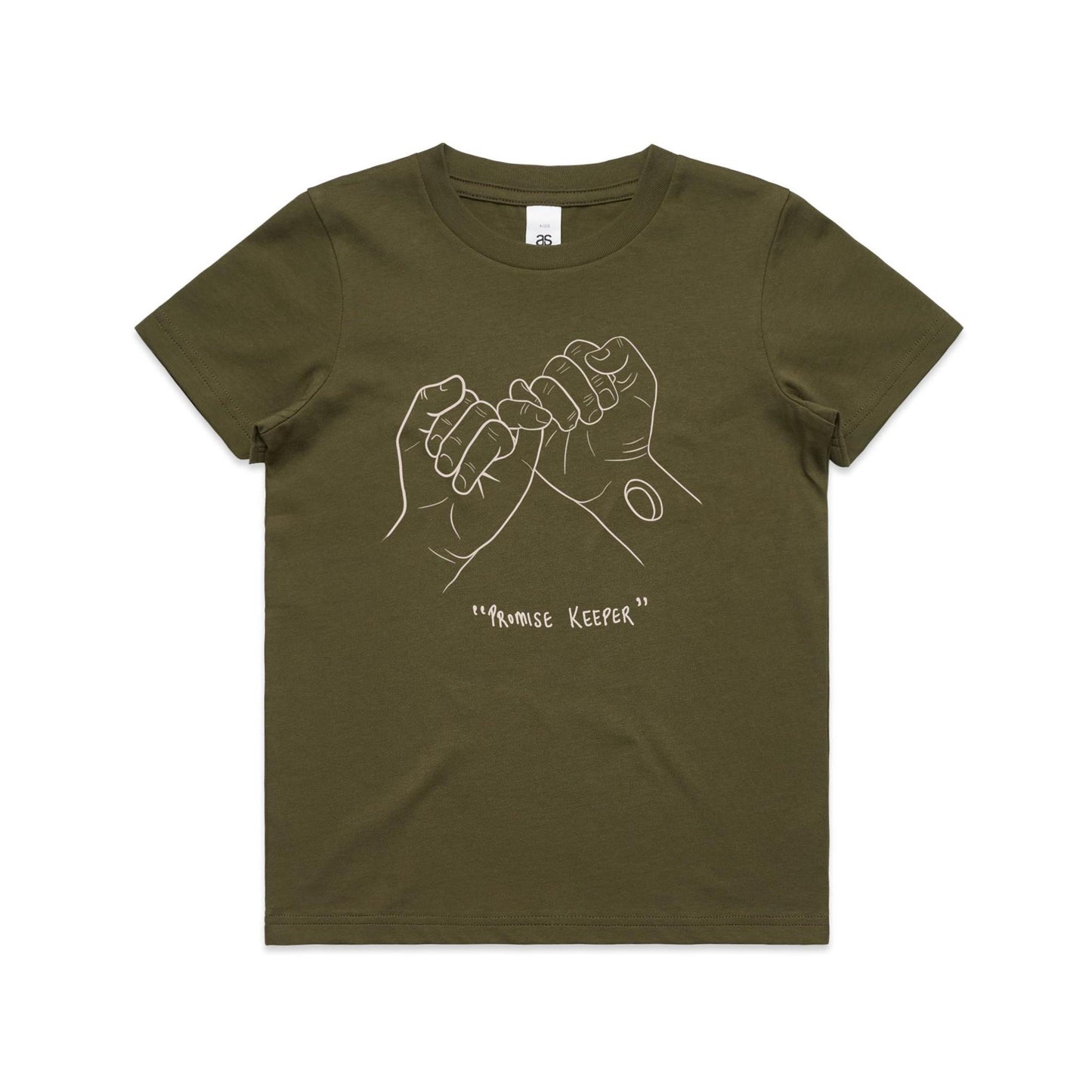 Promise Keeper - Kids Tee