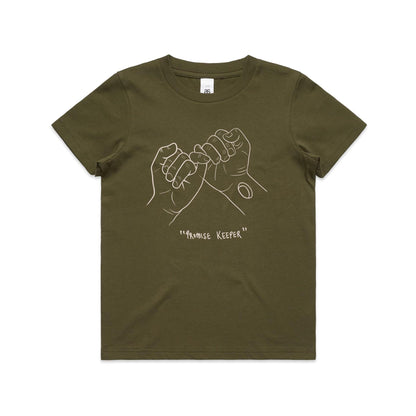 Promise Keeper - Kids Tee