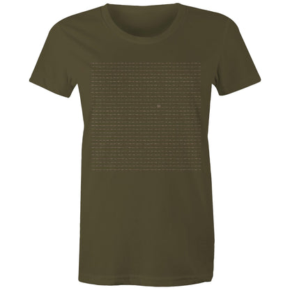 Stand - Women's Staple Tee