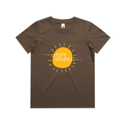 Create Kindness - Kids Tee