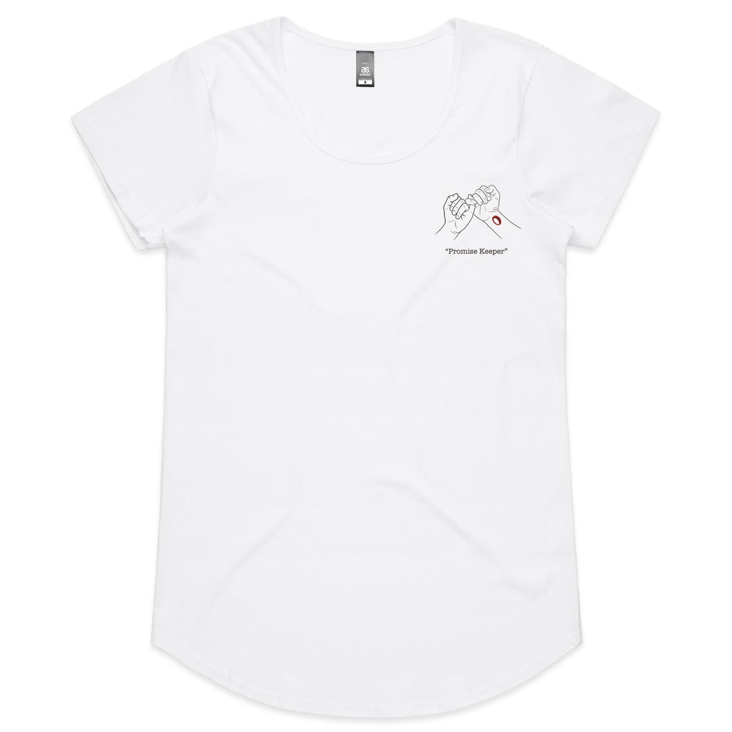 Promise Keeper - Women's Tee