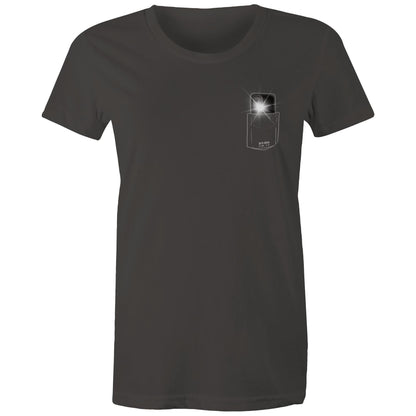 Let It Shine - Women's Staple Tee
