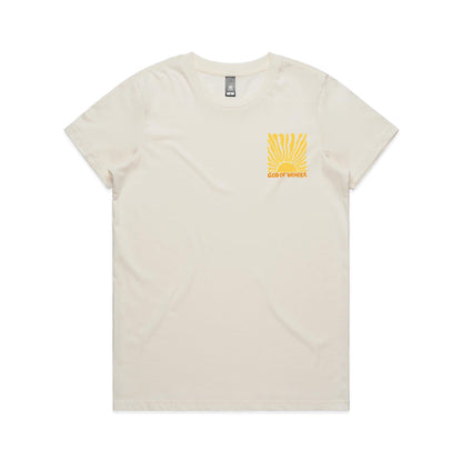 God Of Wonder - Women's Staple Tee