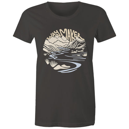 Way Maker - Women's Staple Tee