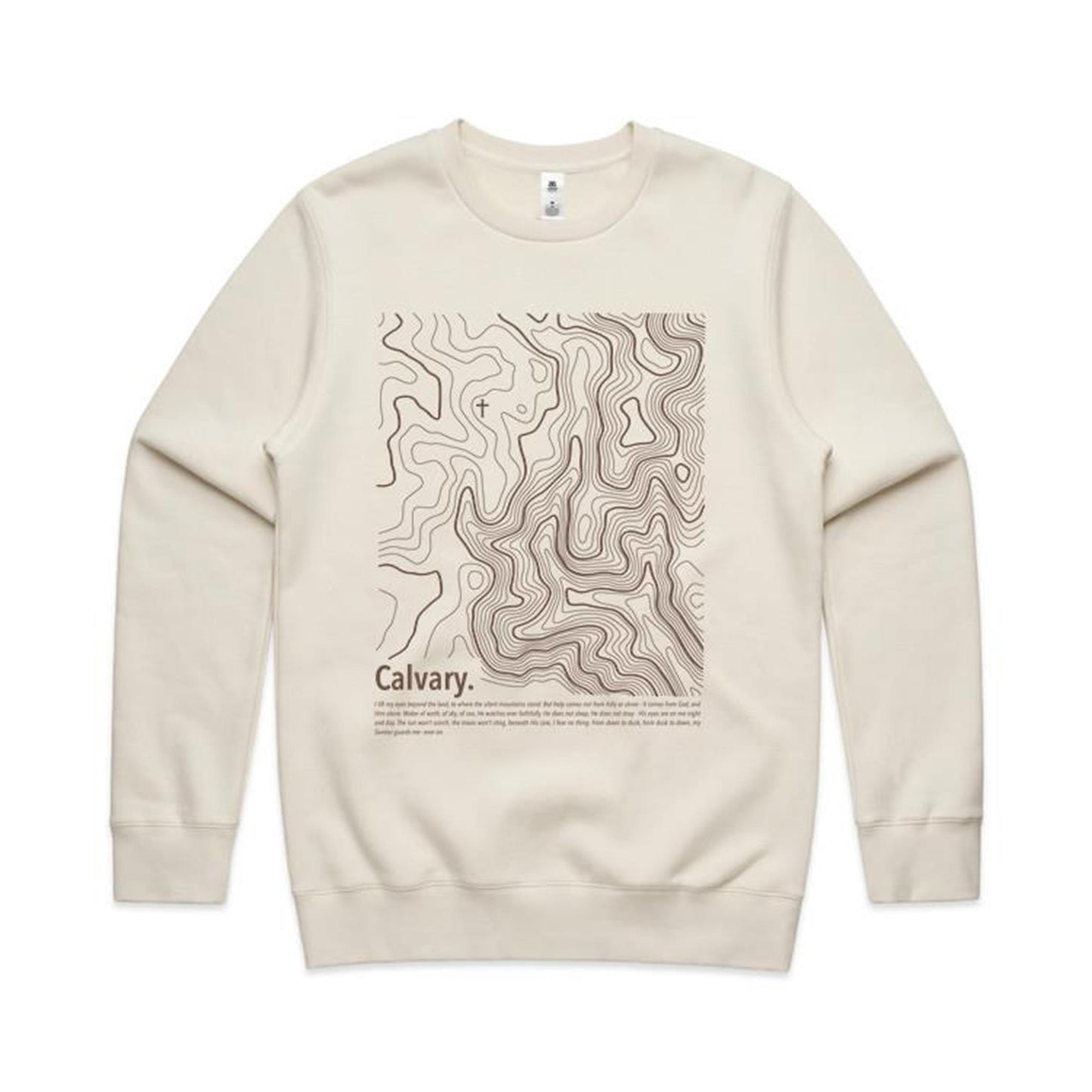 Calvary - Men's Crew