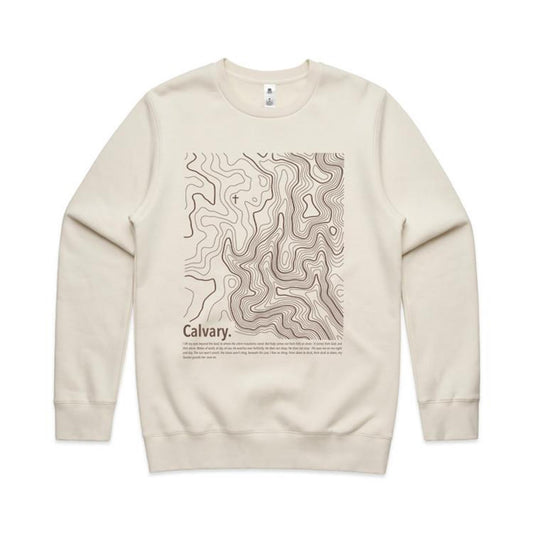 Calvary - Men's Crew