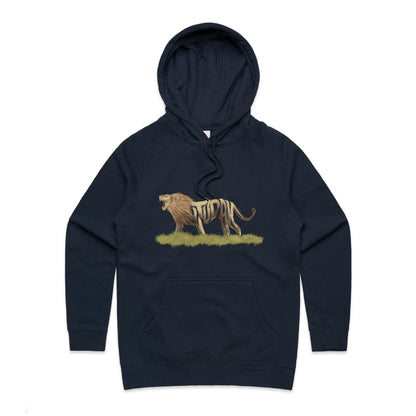 Lion of Judah - Women's Hoodie