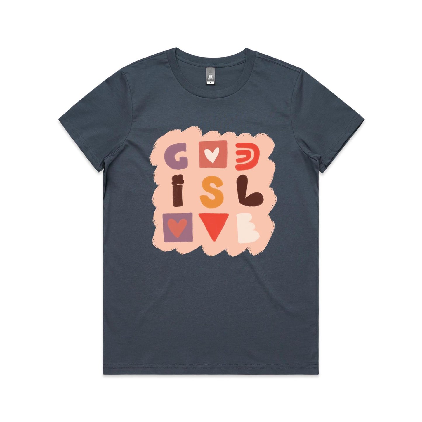 Love - Women's Staple Tee