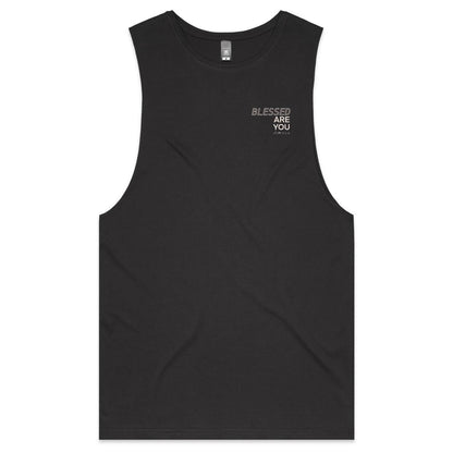 Blessed Are You - Tank Top Tee