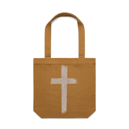 Identity - Canvas Tote Bag
