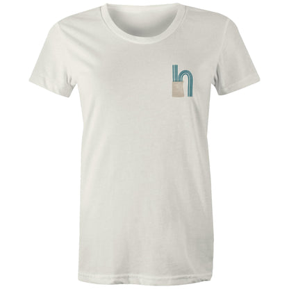 Overflowing - Women's Staple Tee