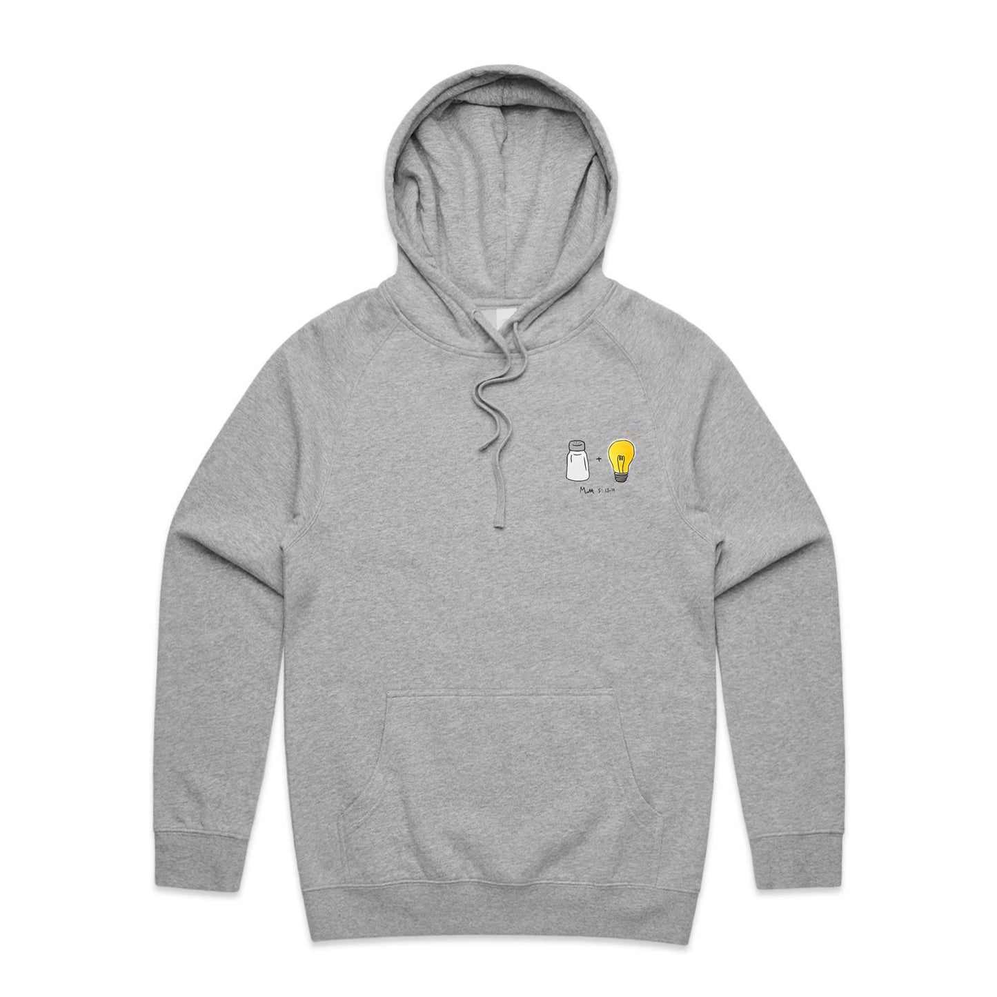 Salt + Light - Men's Hoodie