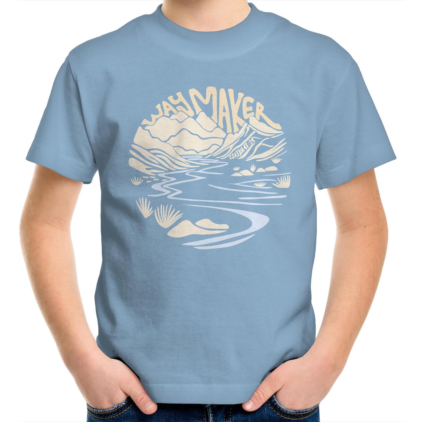 Way Maker - Kids Tee