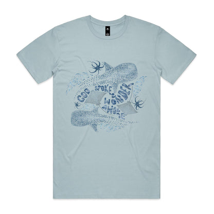 Wonder Awoke Oceans - Tee