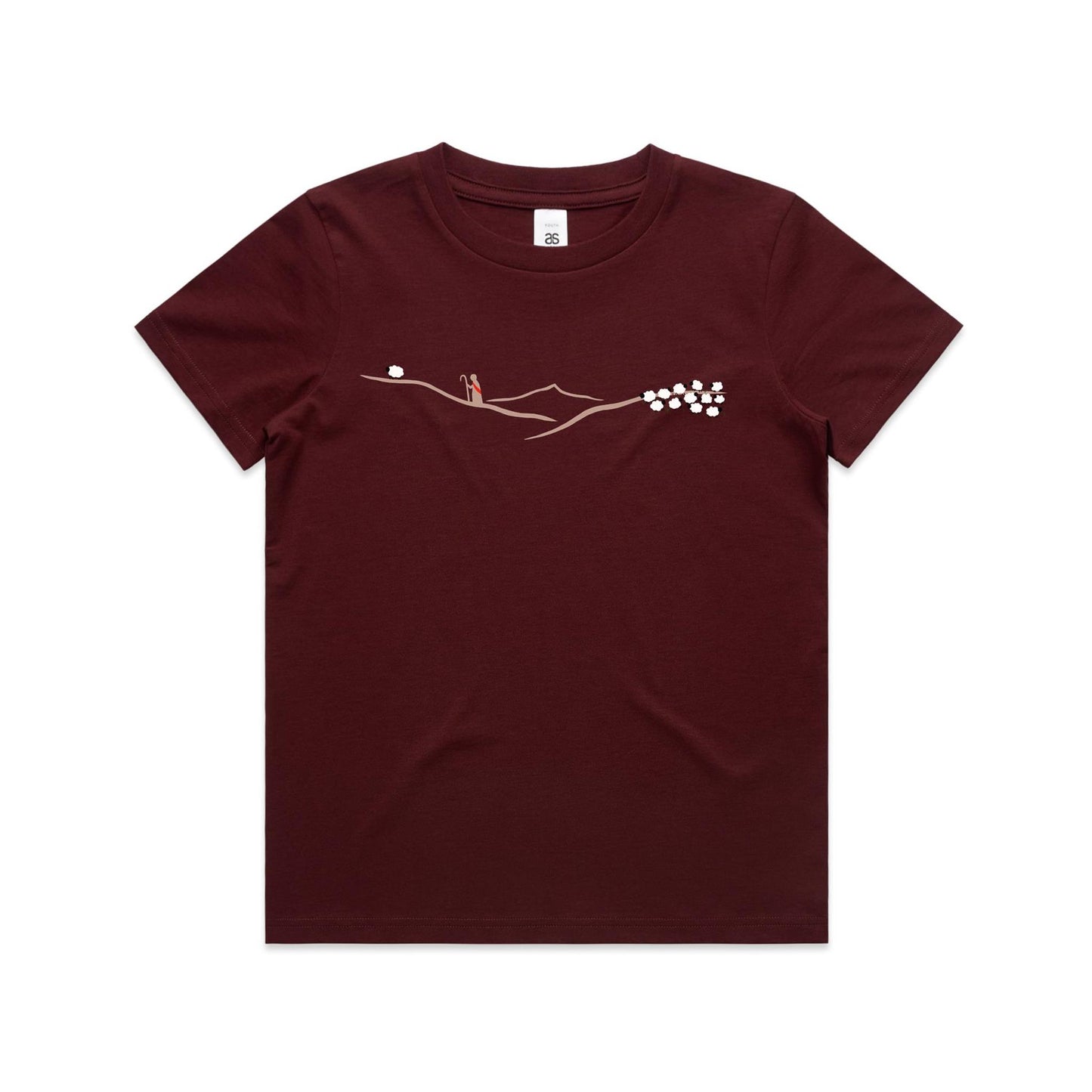 The Good Shepherd - Kids Tee