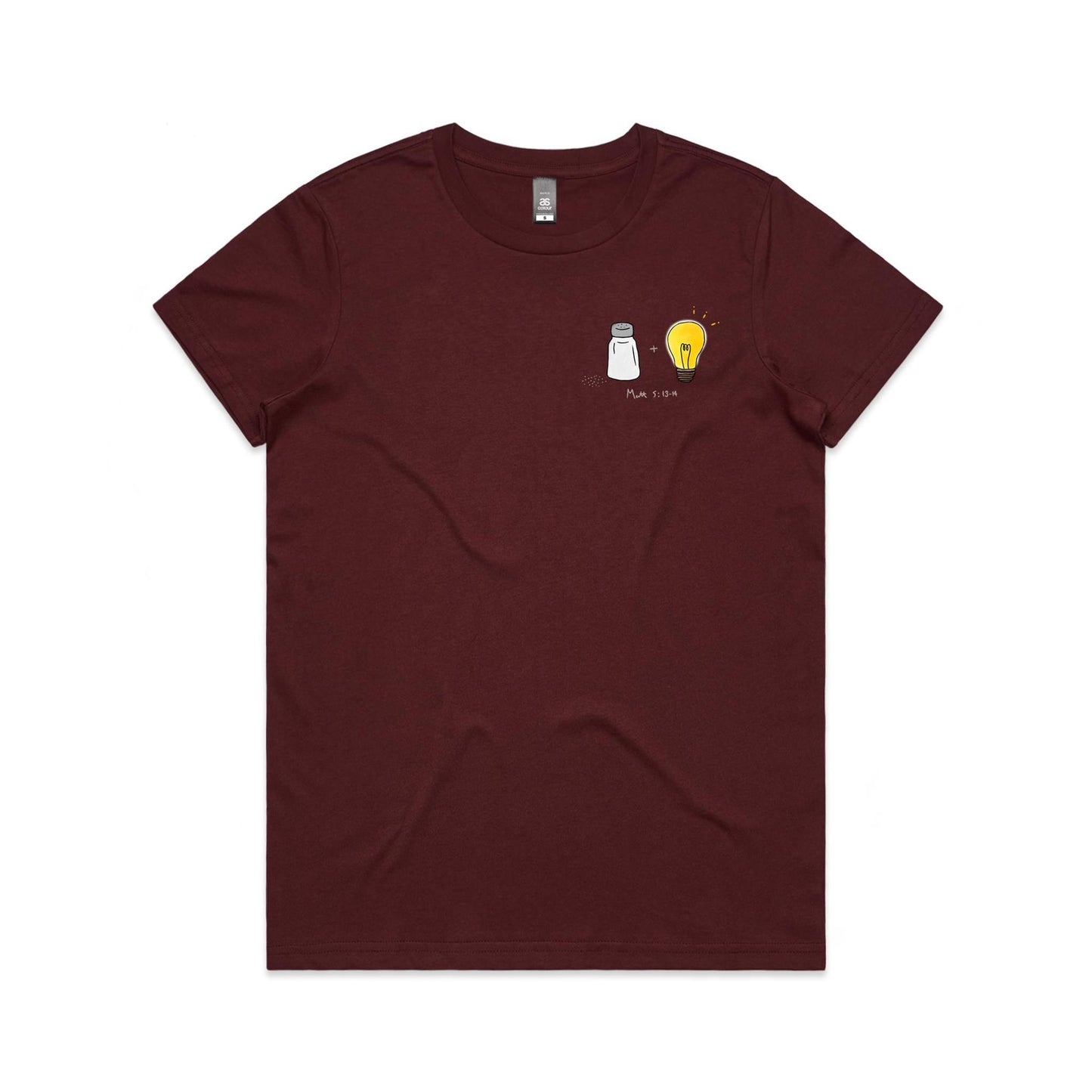 Salt + Light - Women's Staple Tee