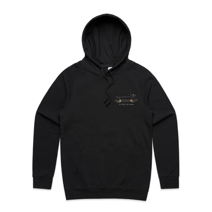 Too Blessed - Men's Hoodie
