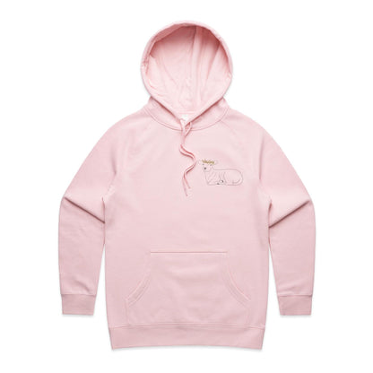 Crowned Lamb - Women's Hoodie