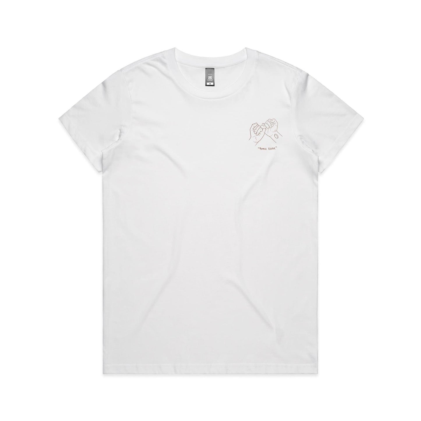 Promise Keeper - Women's Staple Tee