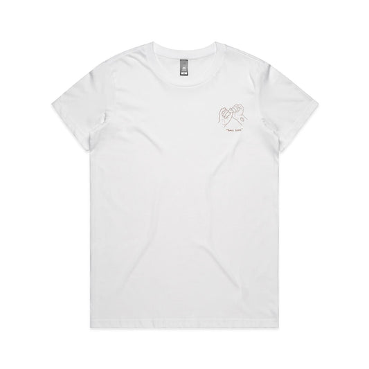 Promise Keeper - Women's Staple Tee