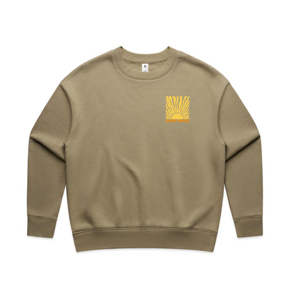 God of Wonder - Women's Crew