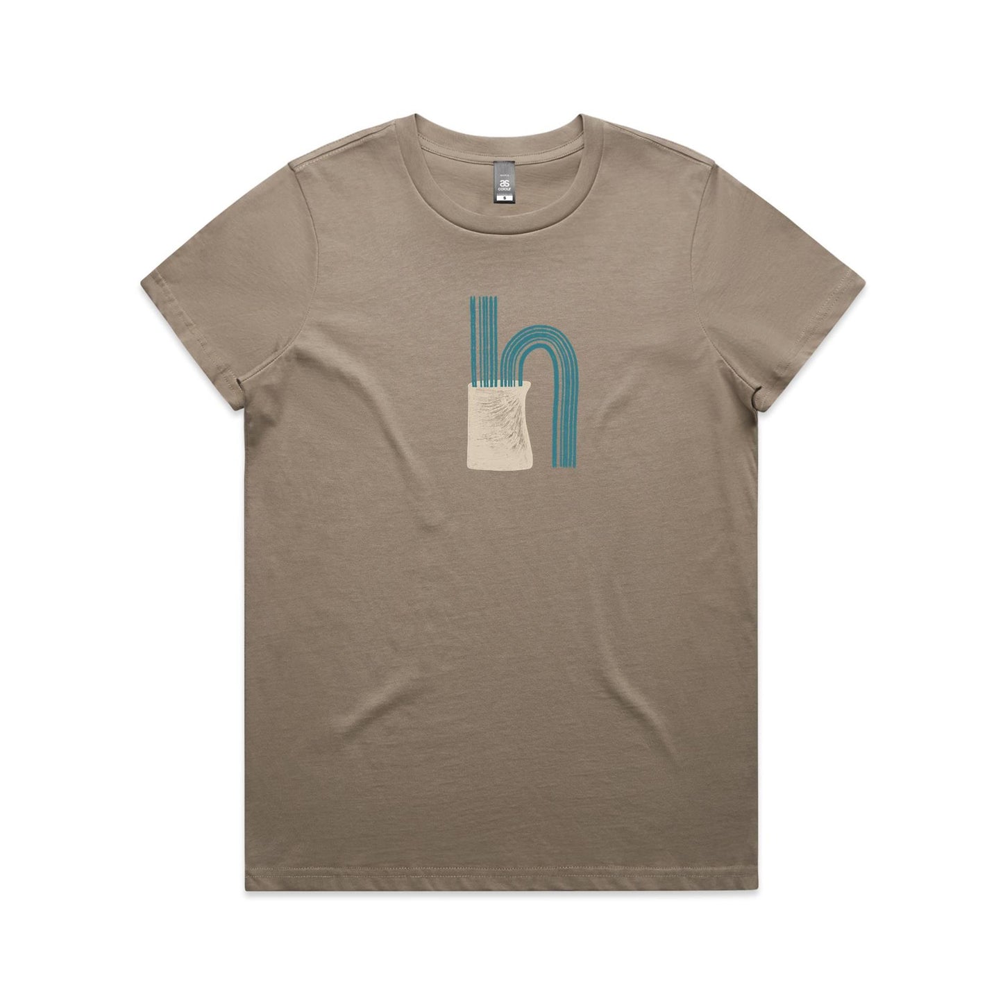 Overflowing - Women's Staple Tee