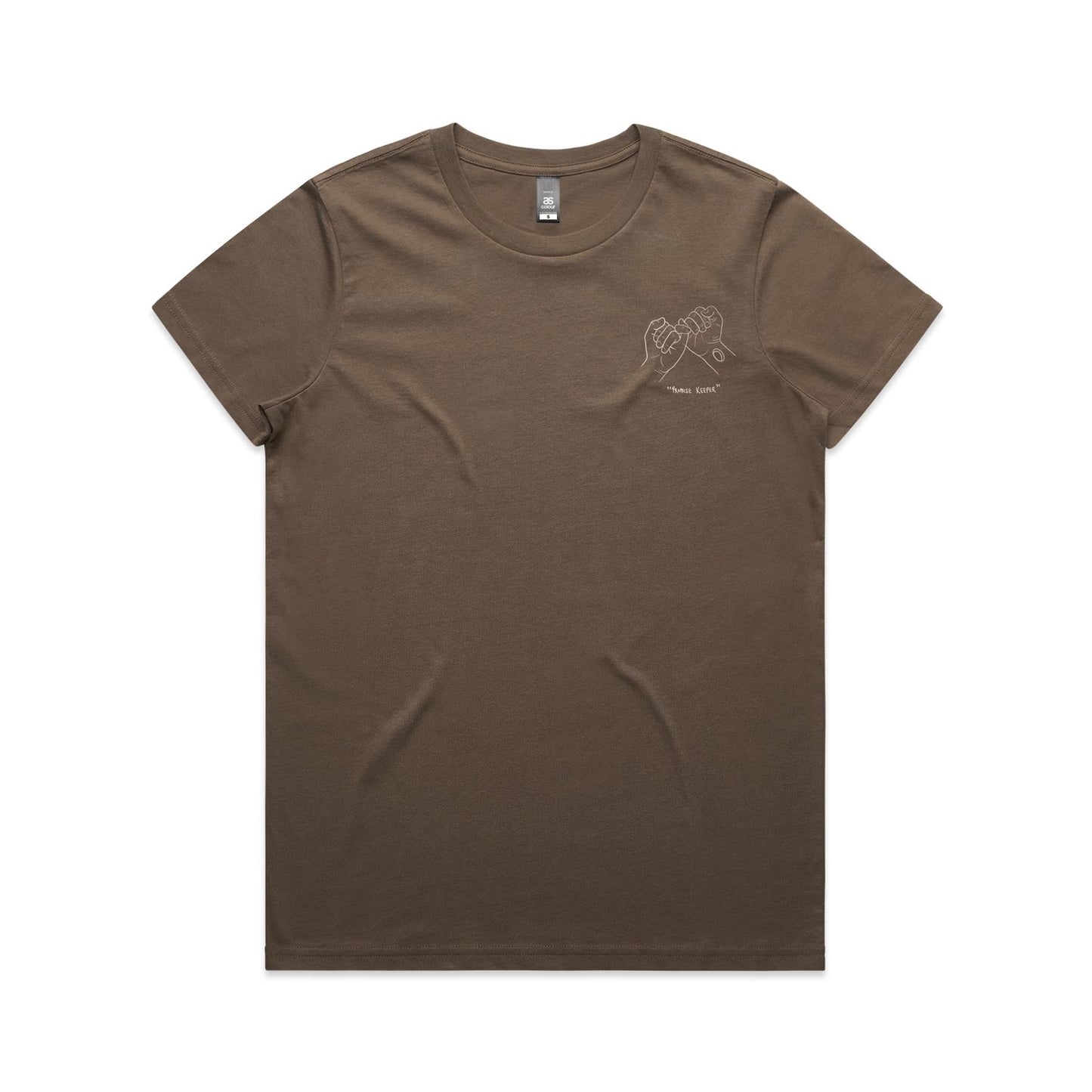 Promise Keeper - Women's Staple Tee