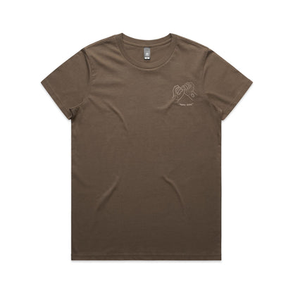 Promise Keeper - Women's Staple Tee