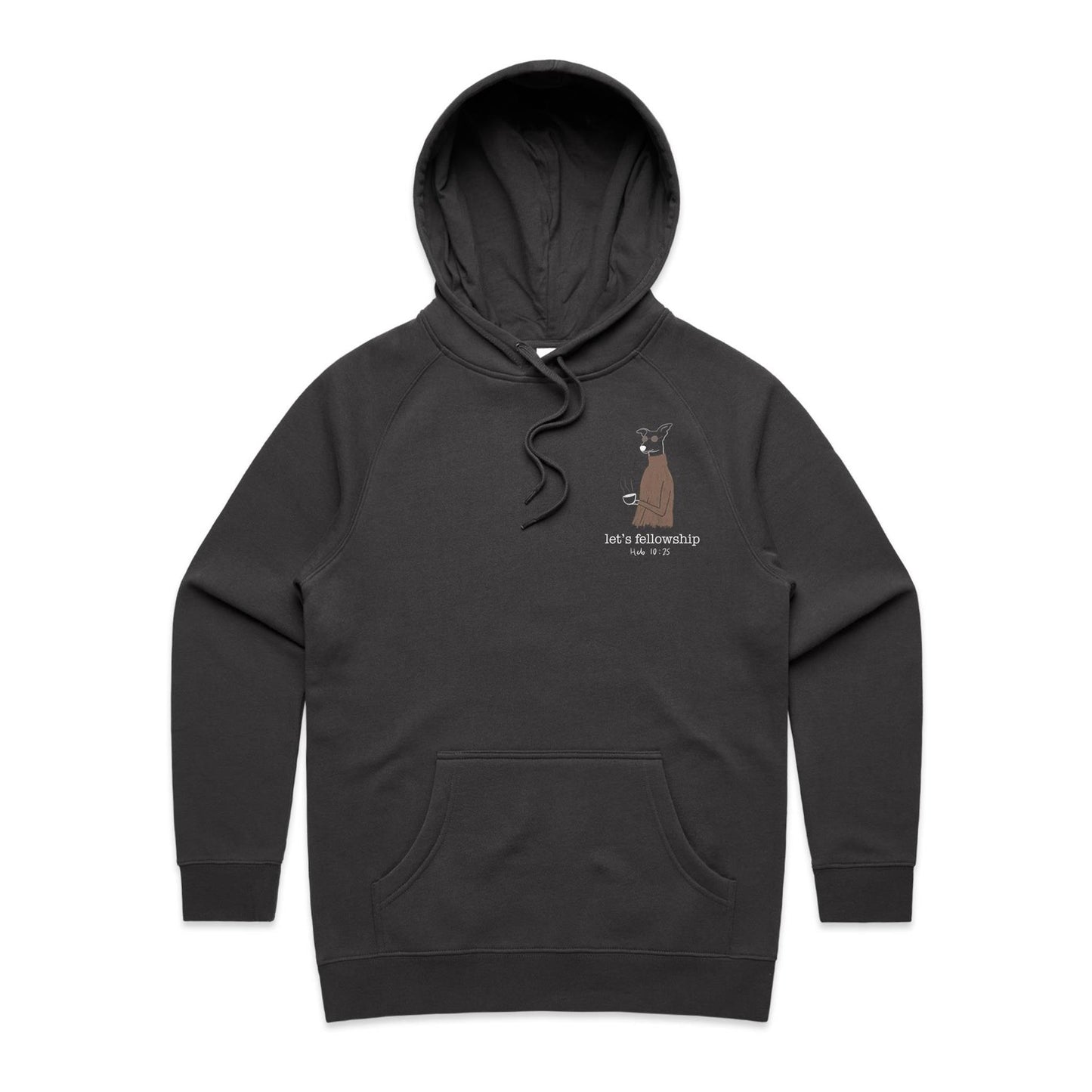 Let's Fellowship - Women's Hoodie