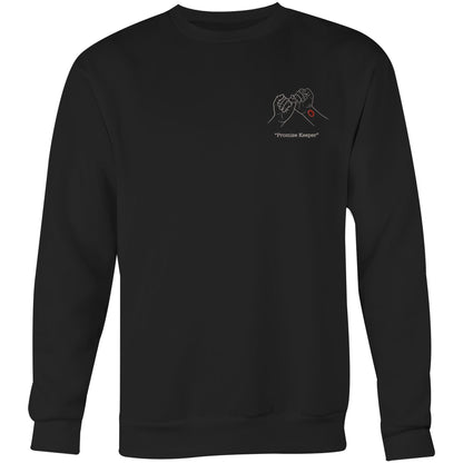 Promise Keeper - Crew Sweatshirt