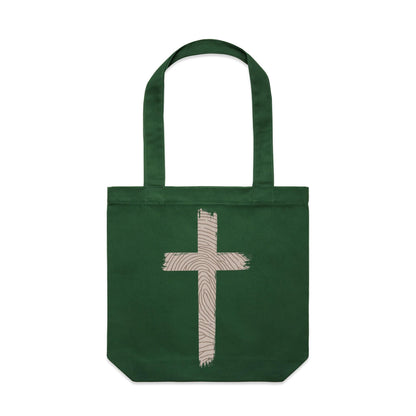 Identity - Canvas Tote Bag