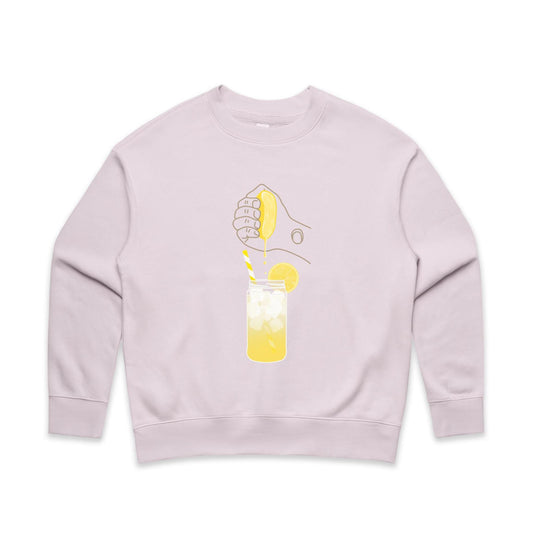 Lemonade - Women's Crew