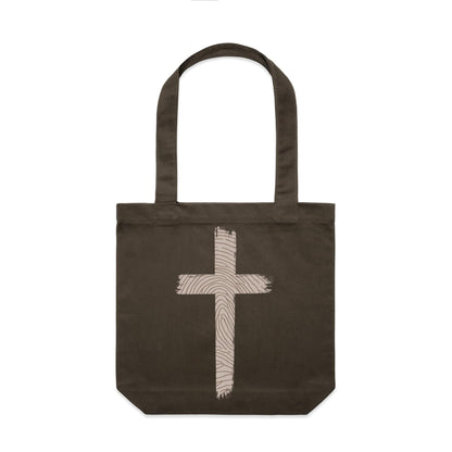 Identity - Canvas Tote Bag