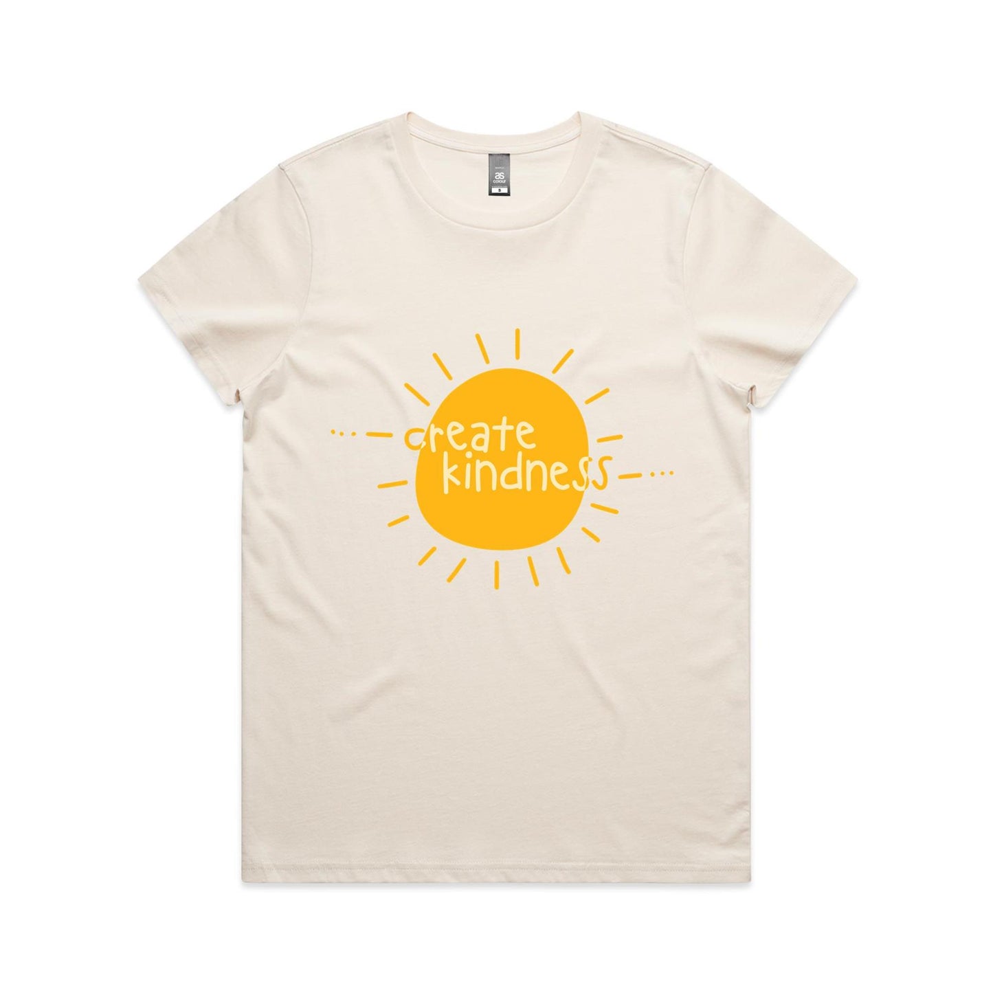 Create Kindness - Women's Staple Tee