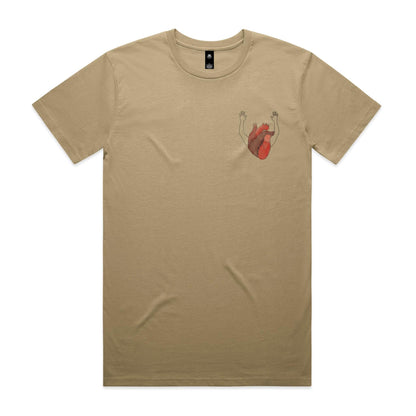 Heart + Arms of Worship - Tee
