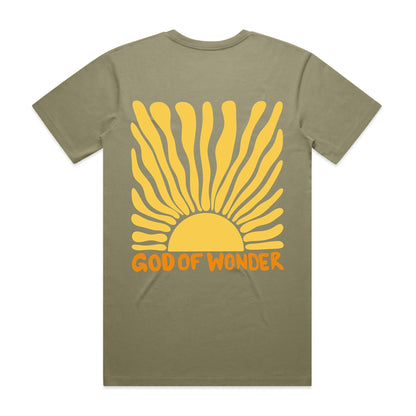 God Of Wonder - Tee