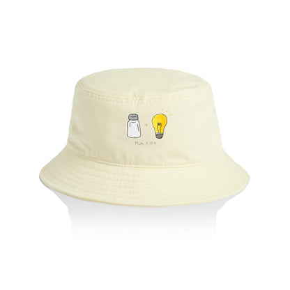 Salt + Light - Bucket Hat