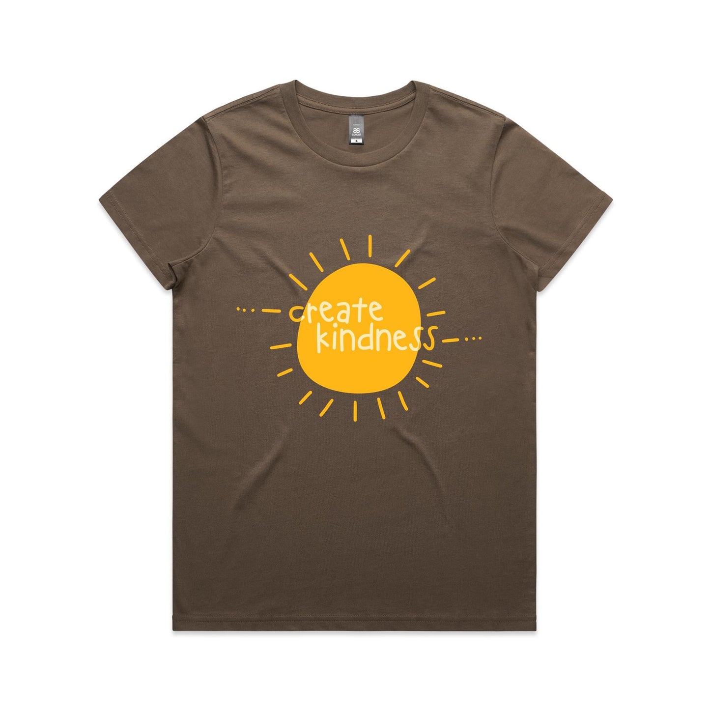 Create Kindness - Women's Staple Tee
