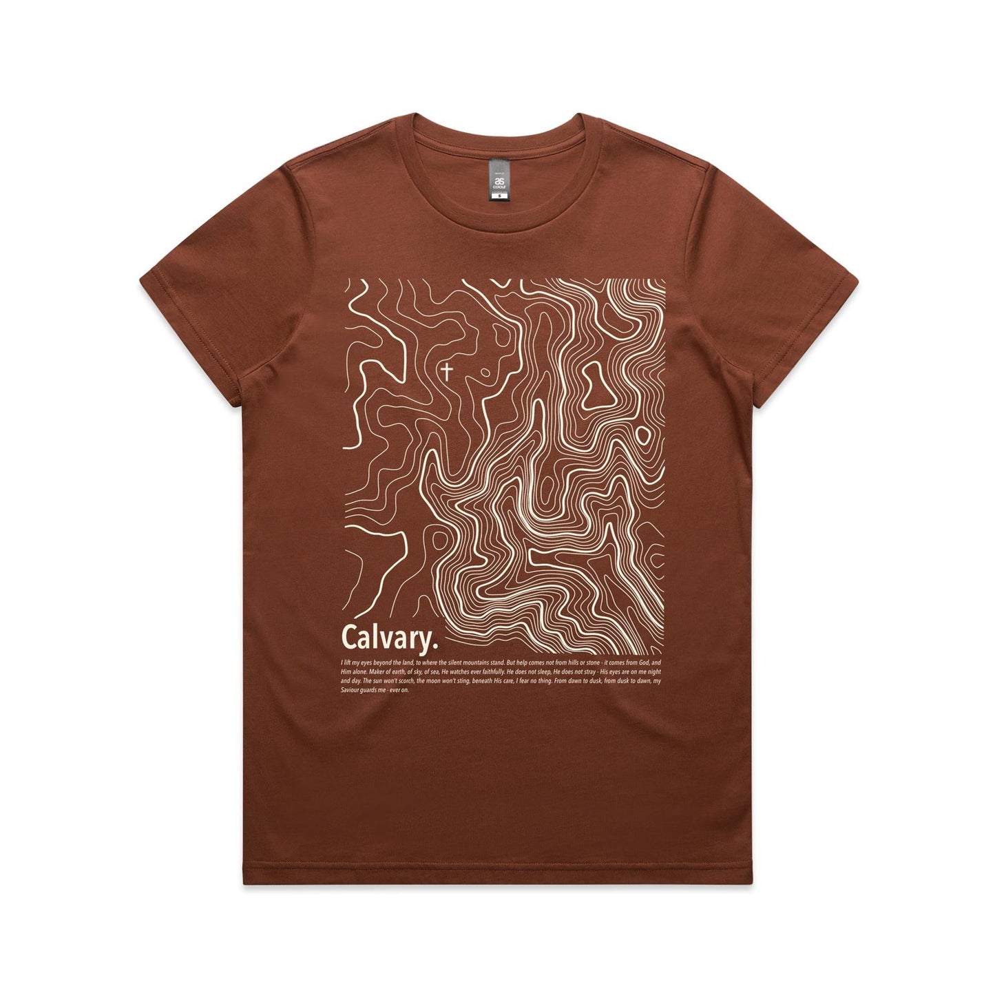 Calvary - Women's Staple Tee