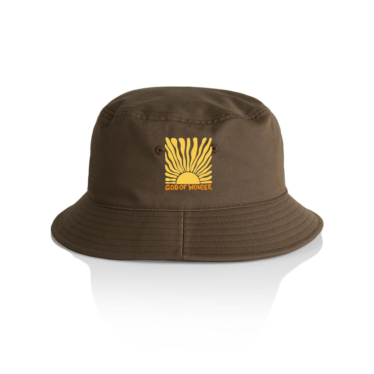 God Of Wonder - Bucket Hat