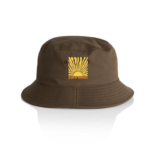 God Of Wonder - Bucket Hat