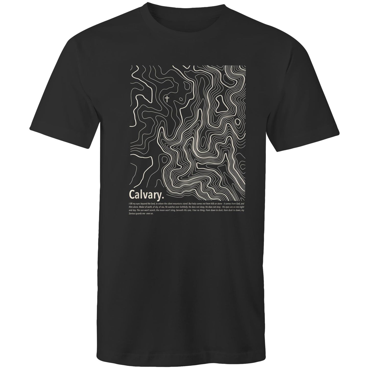 Calvary - Tee