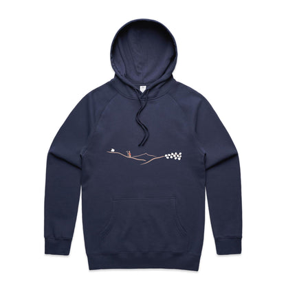 The Good Shepherd - Men's Hoodie