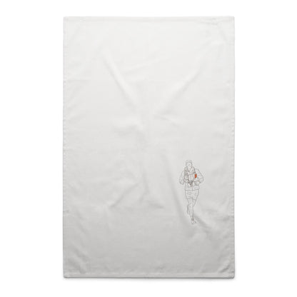 The Good Race - Tea Towel