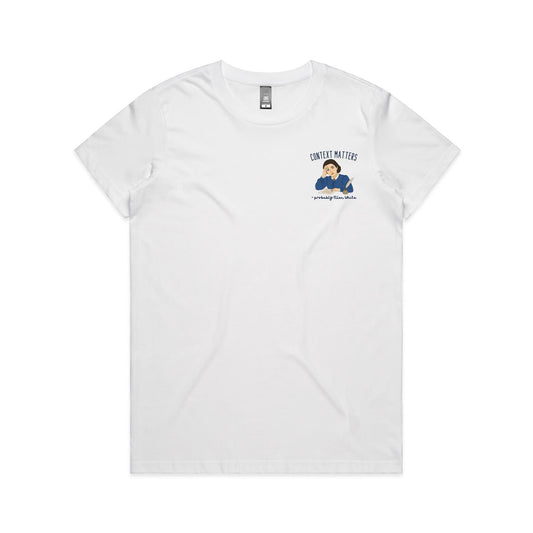 Ellen - Women's Staple Tee
