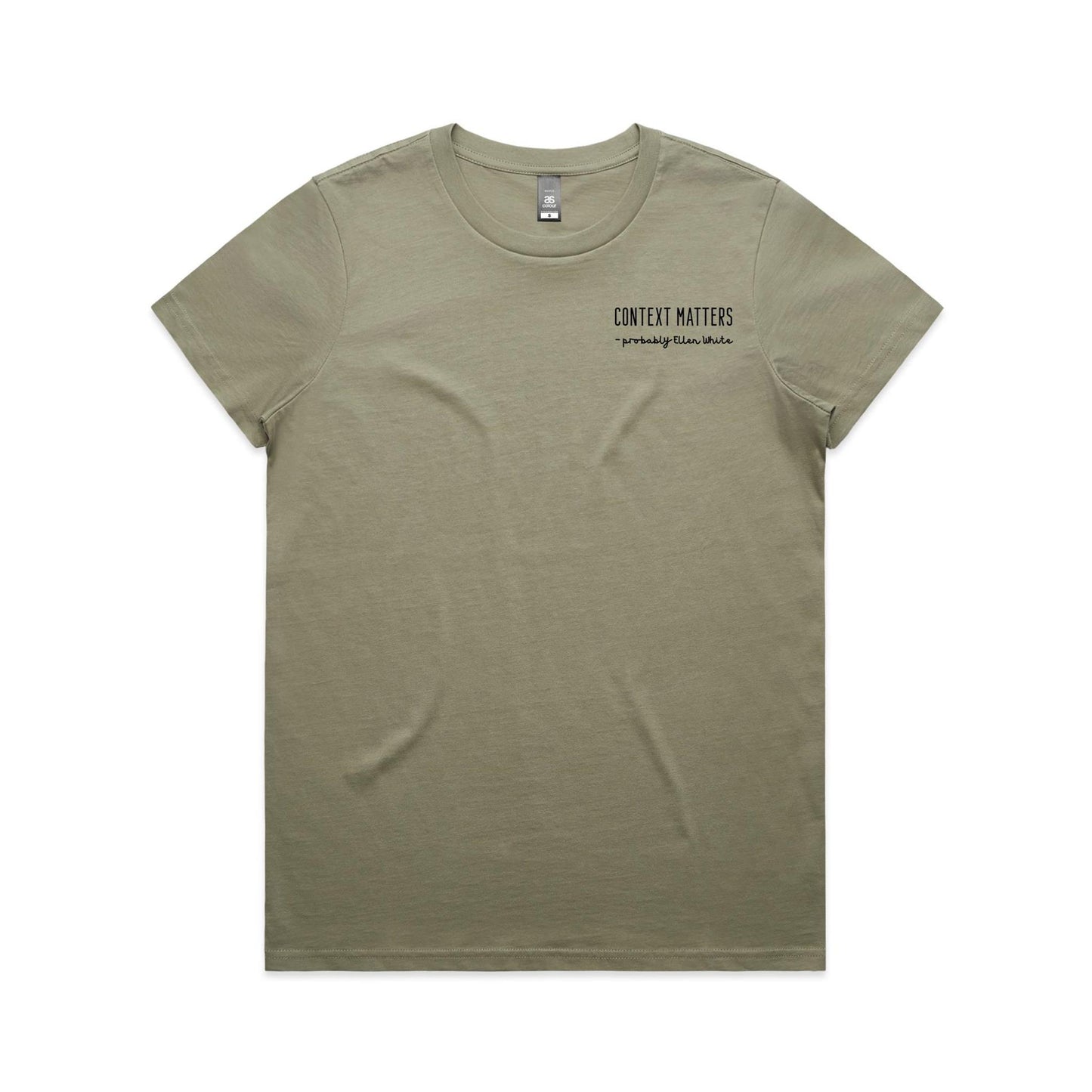 Ellen - Women's Staple Tee