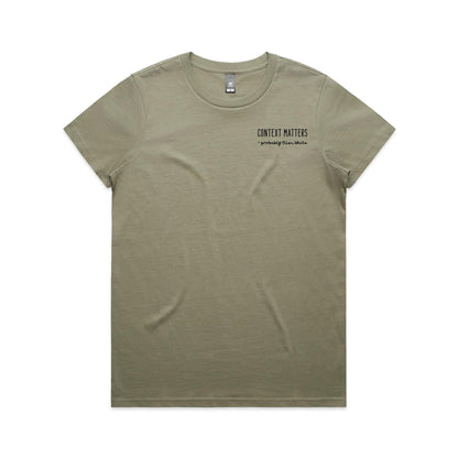 Ellen - Women's Staple Tee