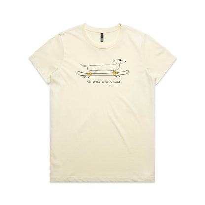 Too Blessed - Women's Staple Tee