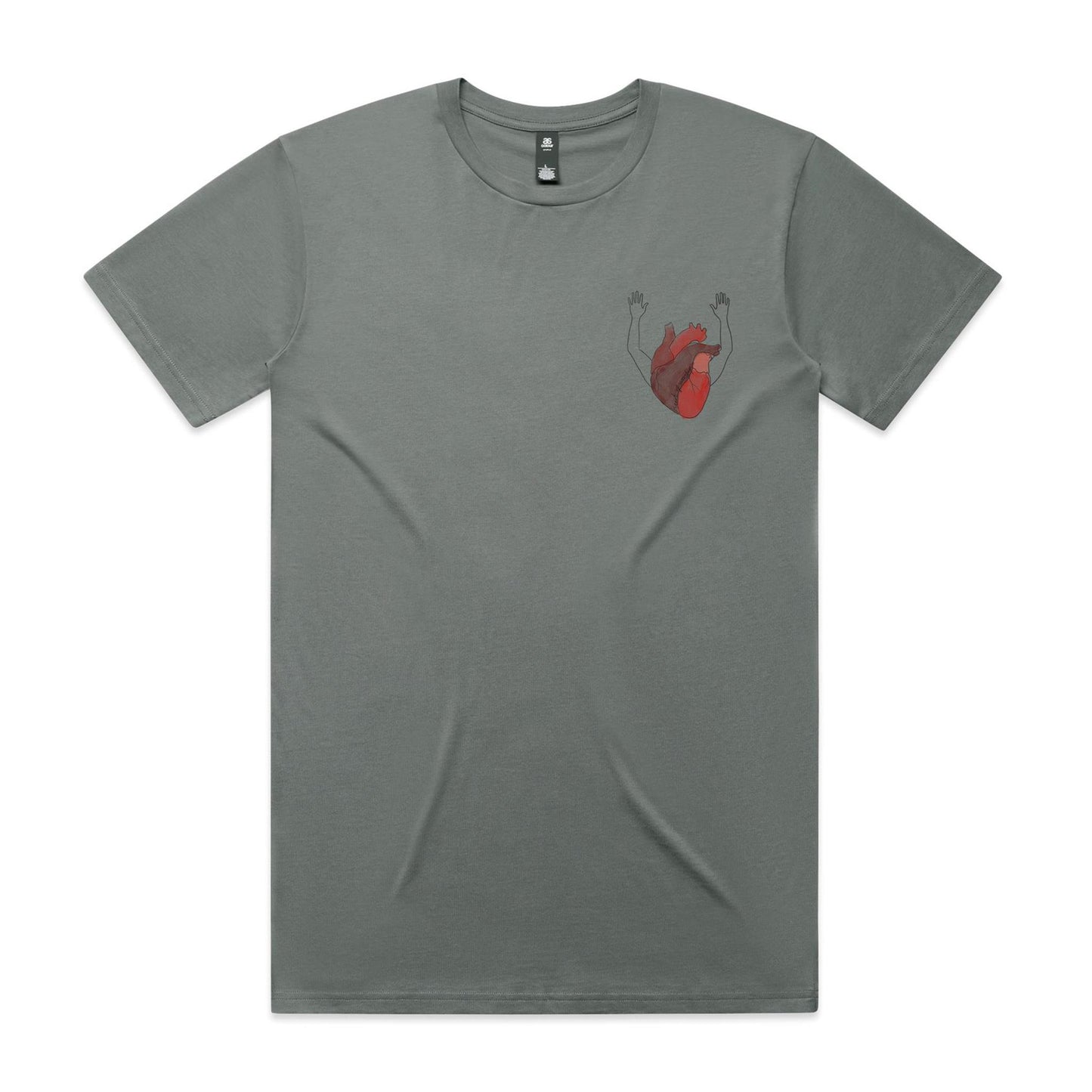 Heart + Arms of Worship - Tee