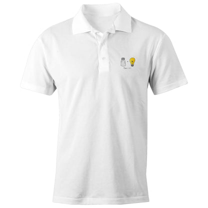 Salt + Light - Polo Shirt